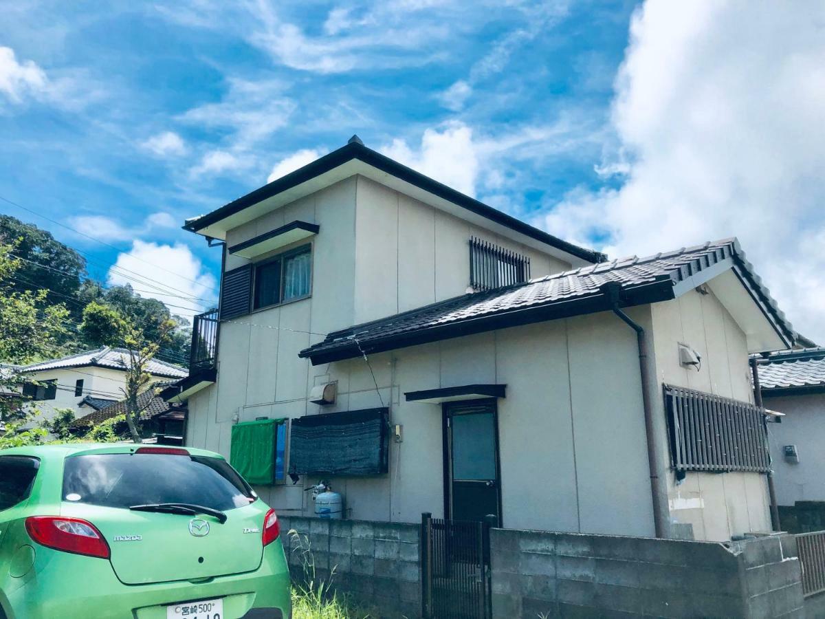 Shima Hama Home 宫崎 外观 照片